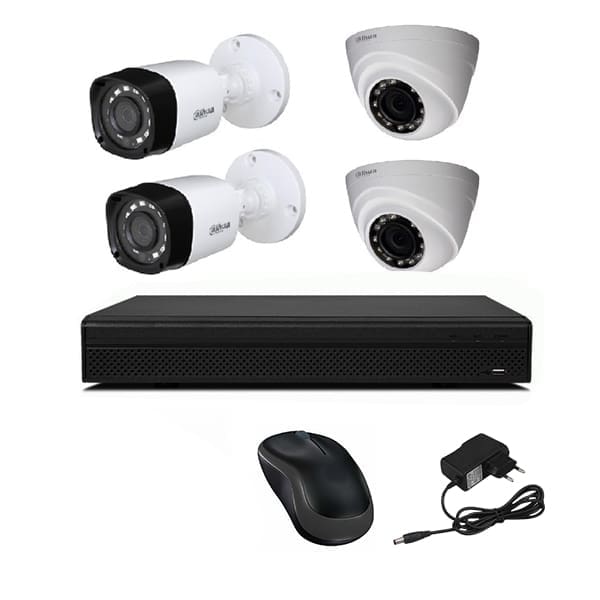 Kit de Surveillance DAHUA Kit de Surveillance DAHUA